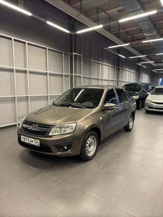 Lada (ВАЗ) Granta I с пробегом 2017 года, цена 727 000 рублей, 112000 км, седан, Автокод Объявления