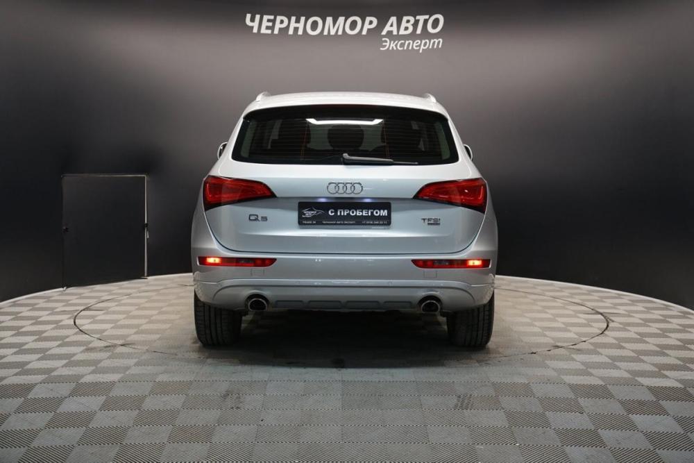 Audi Q5 I (8R) Рестайлинг Крым  - изображение 4