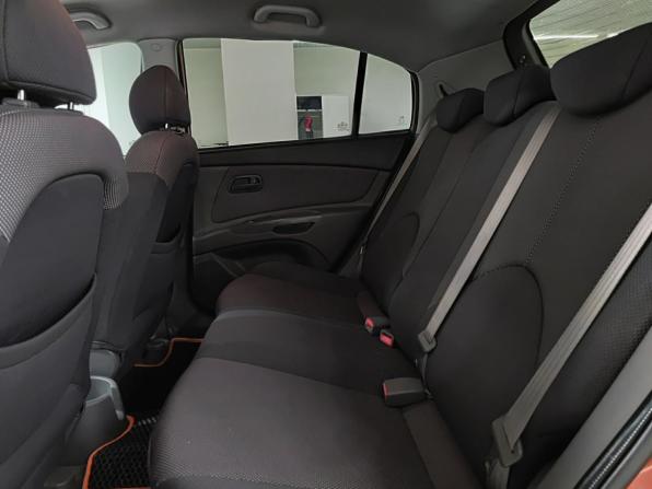 Kia Rio II с пробегом 2007 года, цена 378 000 рублей, 218551 км, хэтчбек, Автокод Объявления