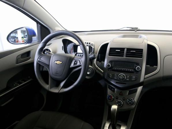 Chevrolet Aveo II с пробегом 2013 года, цена 690 000 рублей, 86280 км, хэтчбек, Автокод Объявления