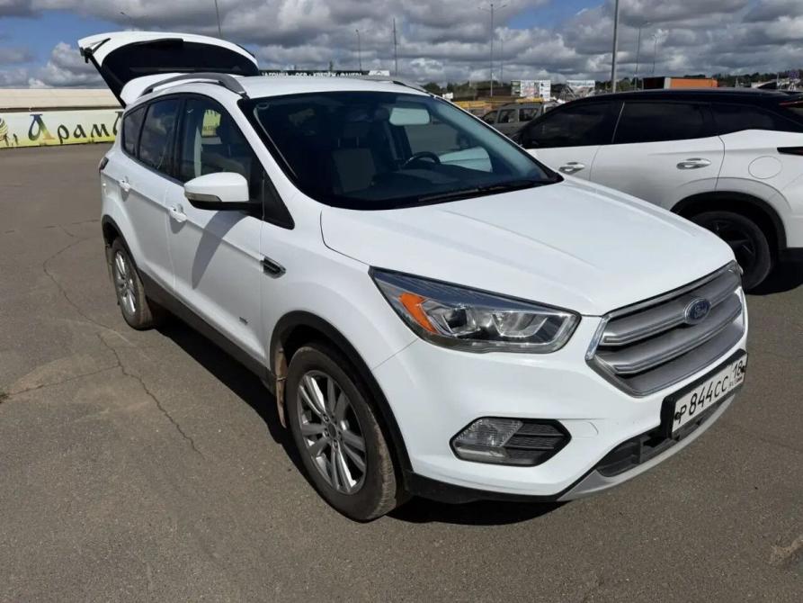 Ford Kuga II Рестайлинг Пермь  - изображение 2
