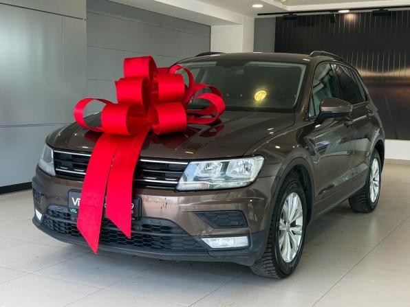 Volkswagen Tiguan II с пробегом 2017 года, цена 1 675 000 рублей, 233565 км, внедорожник, Автокод Объявления