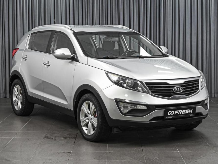 Kia Sportage III Ставрополь  - изображение 1