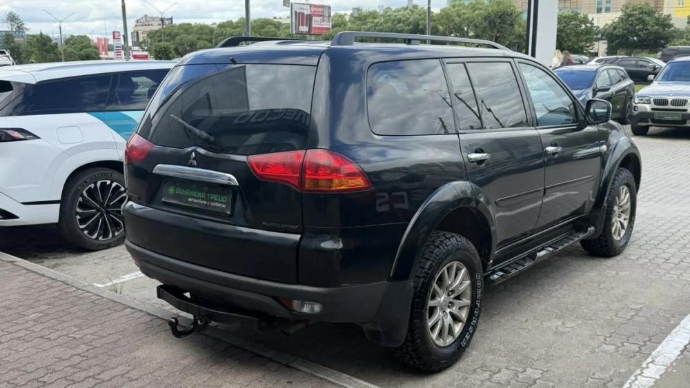 Mitsubishi Pajero Sport II Череповец  - изображение 6