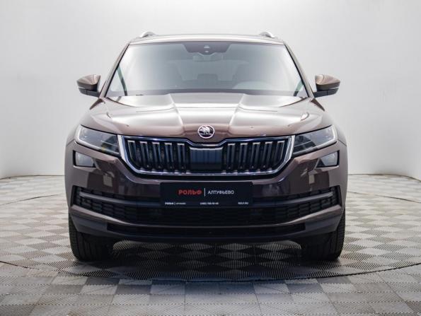 Skoda Kodiaq I с пробегом 2018 года, цена 3 050 000 рублей, 124325 км, внедорожник, Автокод Объявления