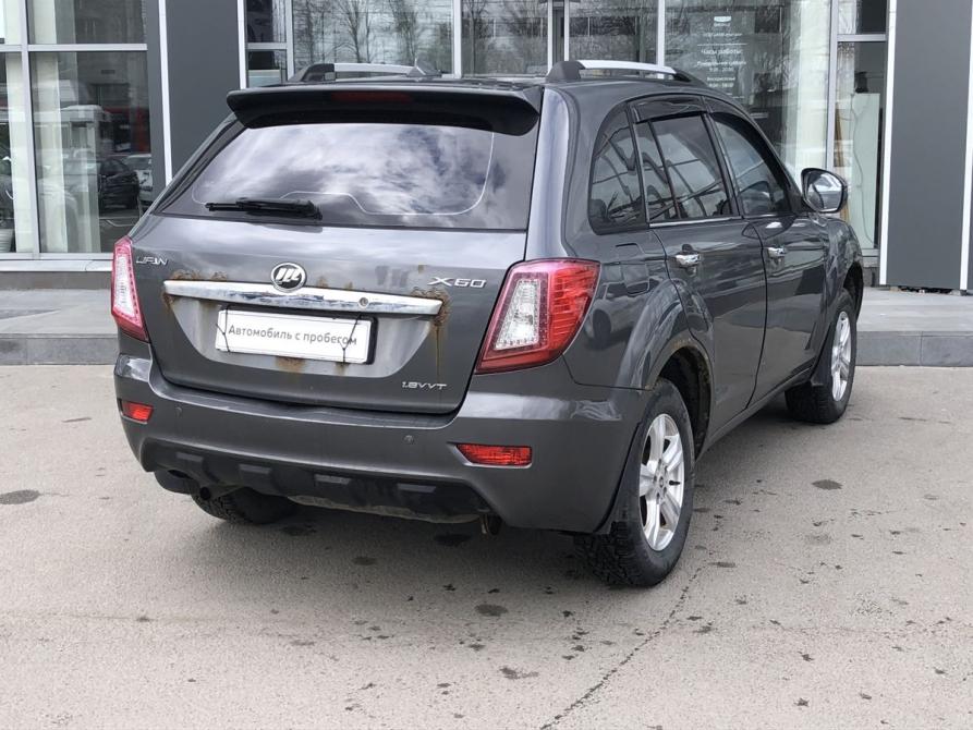 Lifan X60 I Рестайлинг Брянск  - изображение 5