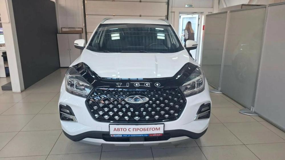 Chery Tiggo 4 Pro I Уфа  - изображение 3