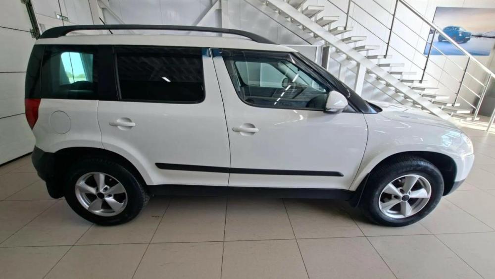 Skoda Yeti I Уфа  - изображение 10