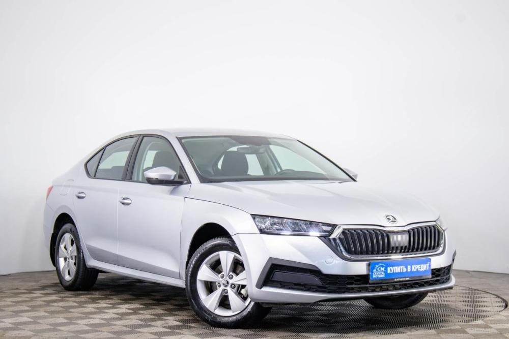 Skoda Octavia IV (A8) Пермь  - изображение 1
