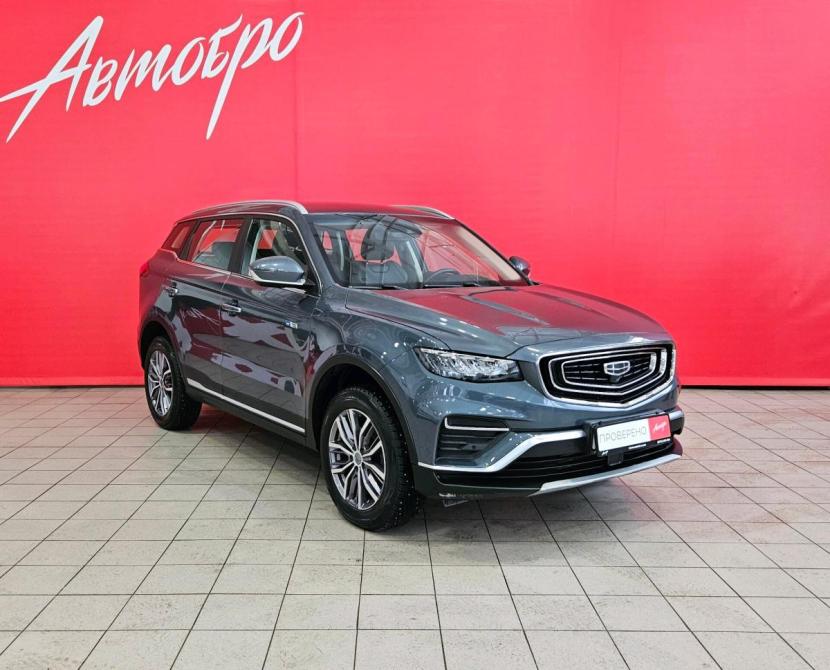 Geely Atlas Pro Вологда  - изображение 7