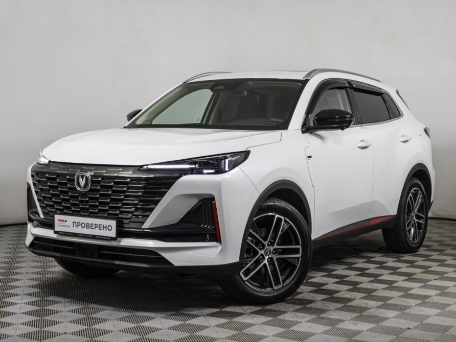 Changan UNI-S (CS55 Plus) Москва  - изображение 1