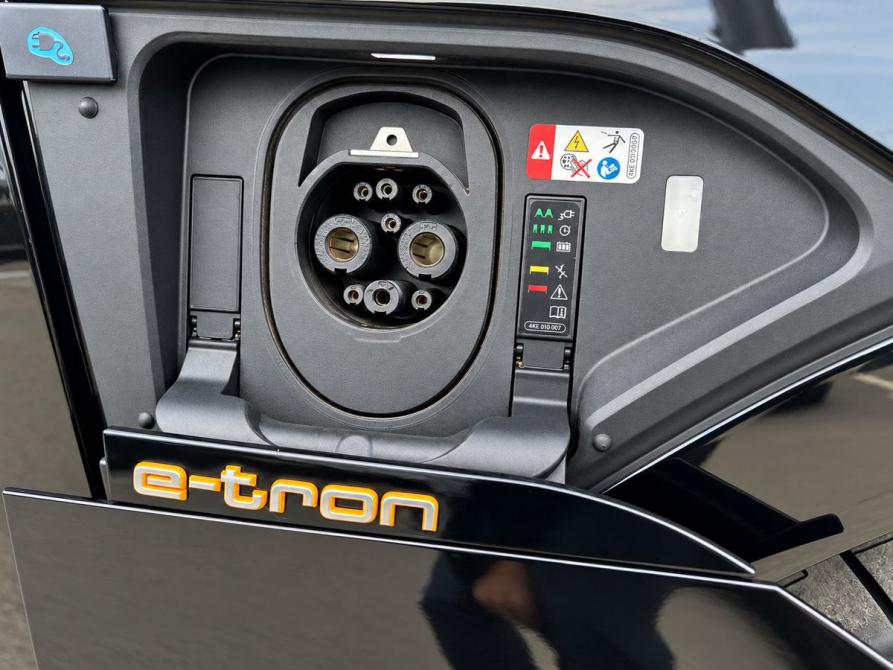 Audi e-tron I Пермь  - изображение 27