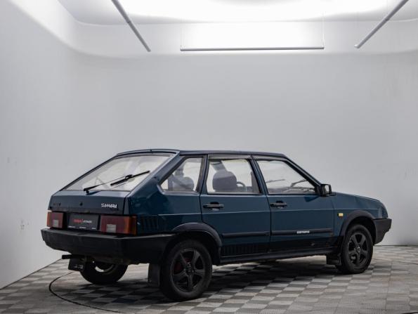 Lada (ВАЗ) 2109 с пробегом 1998 года, цена 108 000 рублей, 201091 км, хэтчбек, Автокод Объявления