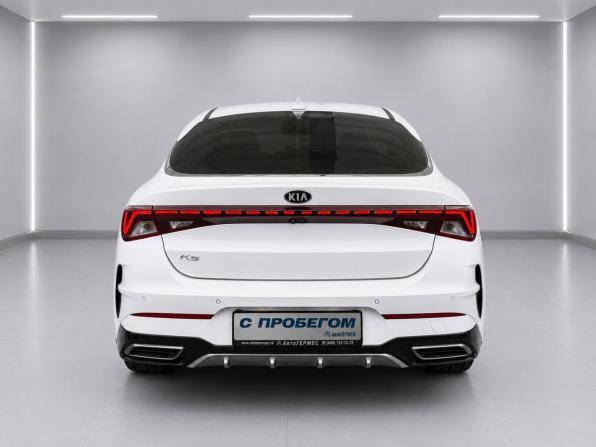 Kia K5 III с пробегом 2020 года, цена 2 350 000 рублей, 154407 км, седан, Автокод Объявления