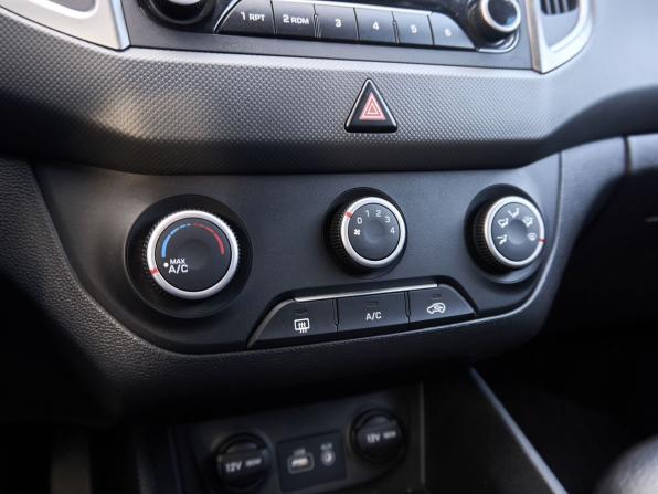 Hyundai Creta I с пробегом 2018 года, цена 1 689 000 рублей, 79360 км, внедорожник, Автокод Объявления