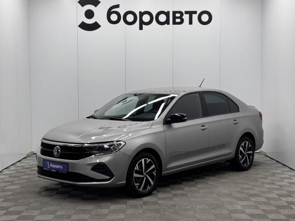 Volkswagen Polo VI с пробегом 2022 года, цена 1 699 000 рублей, 96440 км, лифтбек, Автокод Объявления