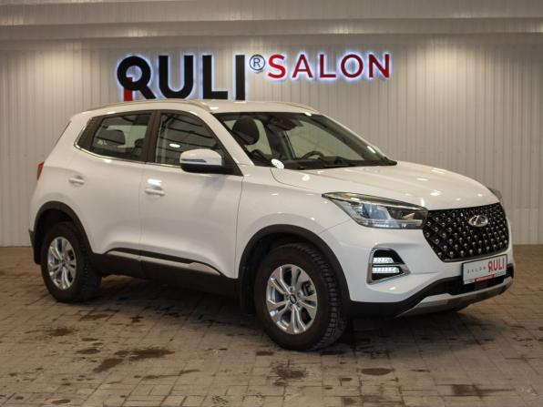 Chery Tiggo 4 Pro I с пробегом 2024 года, цена 1 795 000 рублей, 12231 км, внедорожник, Автокод Объявления