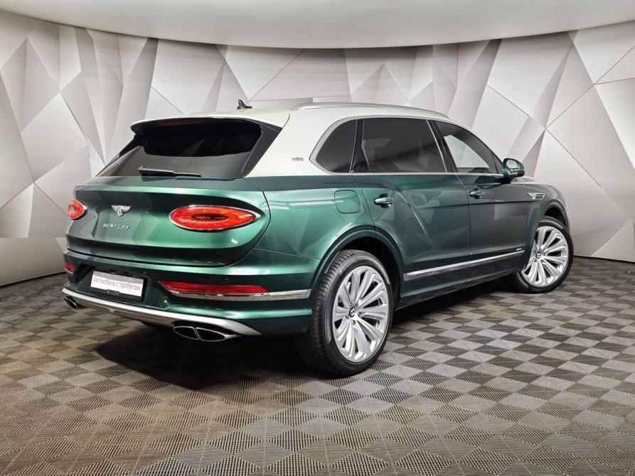 Bentley Bentayga I Рестайлинг Москва  - изображение 2