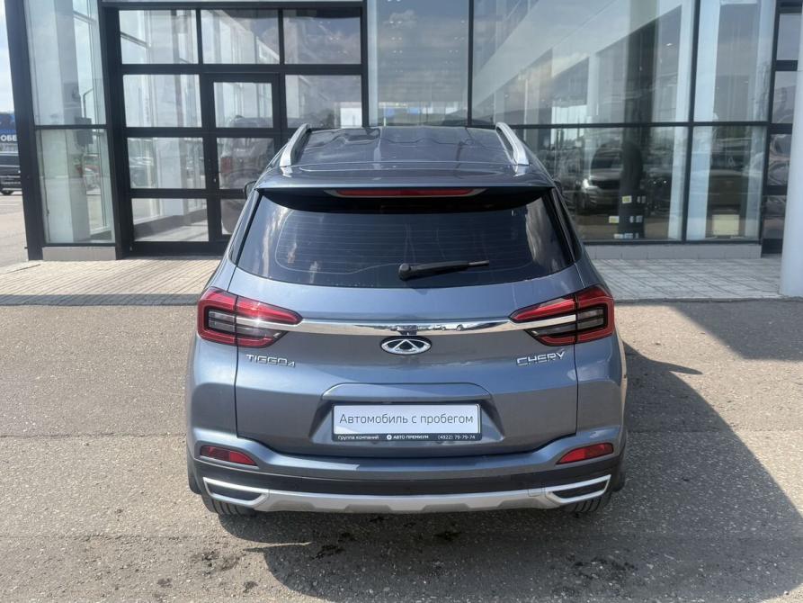 Chery Tiggo 4 I Рестайлинг Тверь  - изображение 4