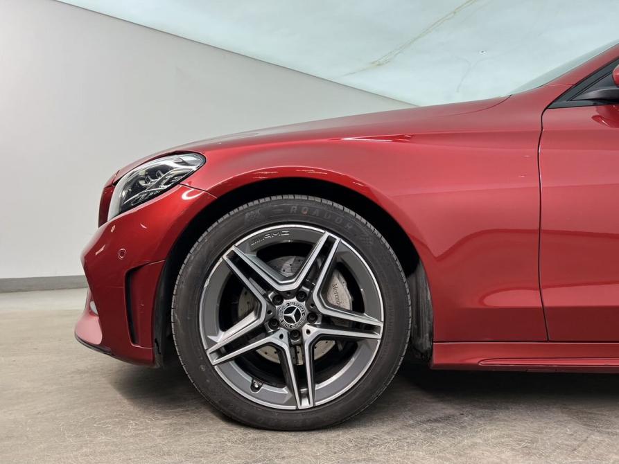 Mercedes-Benz C-Класс IV (W205) Рестайлинг Москва  - изображение 14