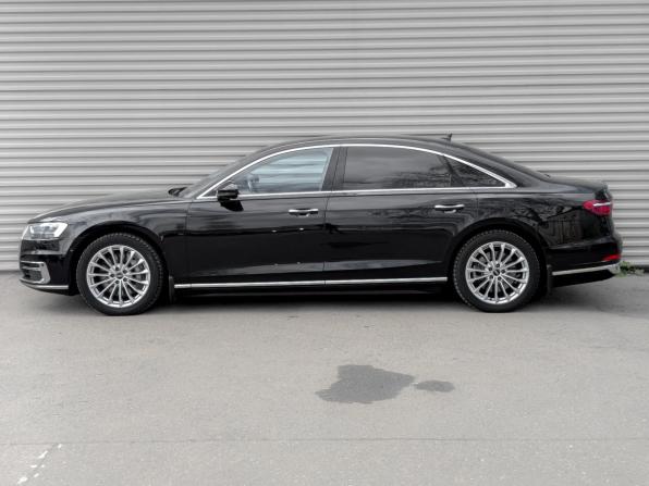 Audi A8 IV (D5) с пробегом 2021 года, цена 7 595 000 рублей, 67193 км, седан, Автокод Объявления
