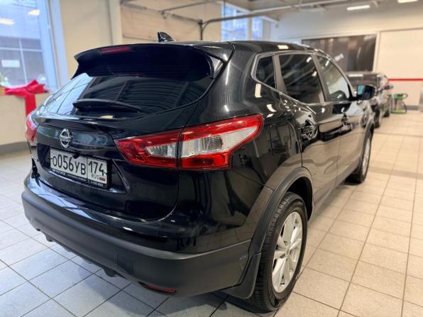 Nissan Qashqai II Рестайлинг с пробегом 2018 года, цена 1 789 000 рублей, 89797 км, внедорожник, Автокод Объявления