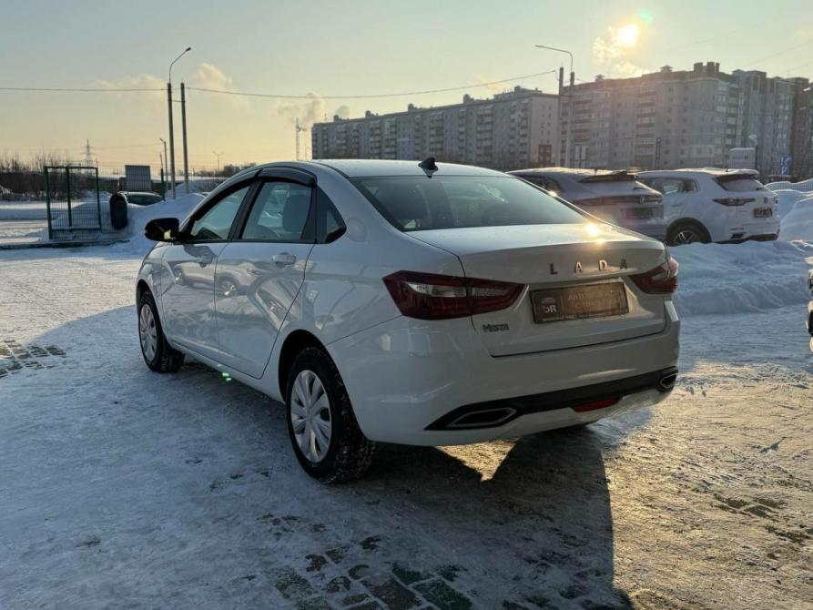 Lada (ВАЗ) Vesta I Рестайлинг (NG) Вологда  - изображение 5