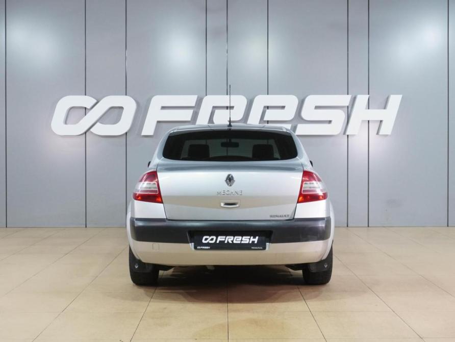 Renault Megane II Рестайлинг Воронеж  - изображение 4