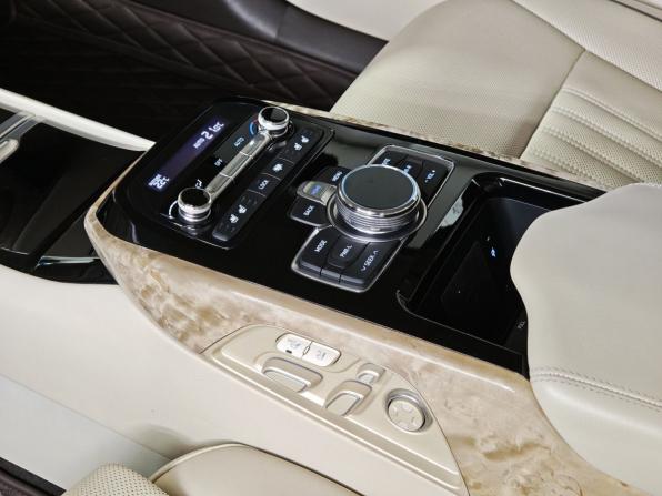 Genesis G90 I с пробегом 2018 года, цена 3 650 000 рублей, 44576 км, седан, Автокод Объявления