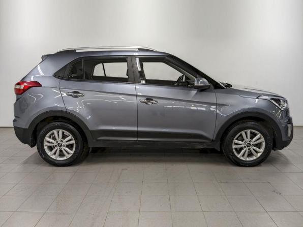 Hyundai Creta I с пробегом 2017 года, цена 1 540 000 рублей, 89710 км, внедорожник, Автокод Объявления
