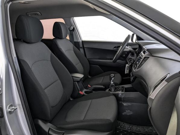 Hyundai Creta I с пробегом 2019 года, цена 1 600 000 рублей, 116658 км, внедорожник, Автокод Объявления