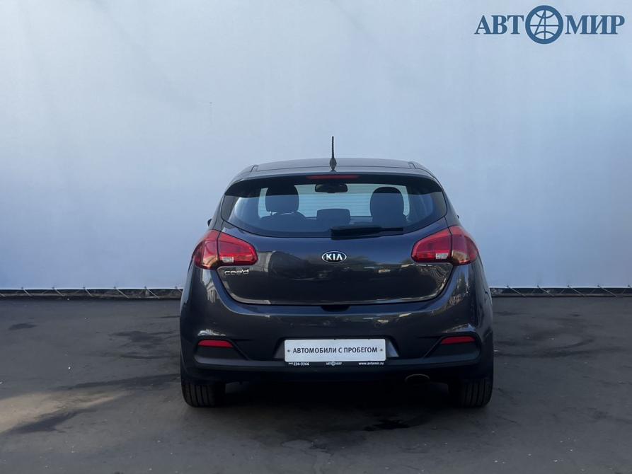 Kia Ceed II Москва  - изображение 6