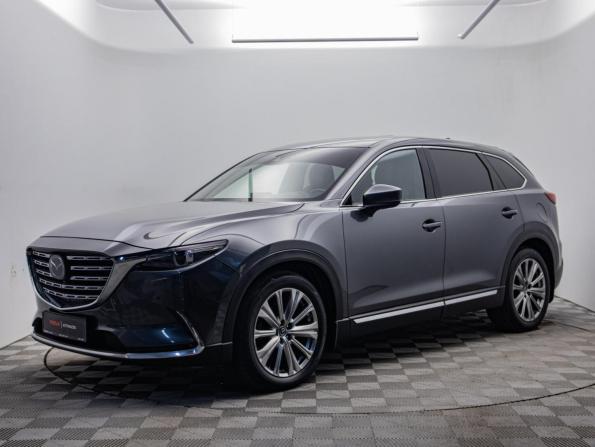 Mazda CX-9 II Рестайлинг с пробегом 2021 года, цена 3 965 000 рублей, 104928 км, внедорожник, Автокод Объявления
