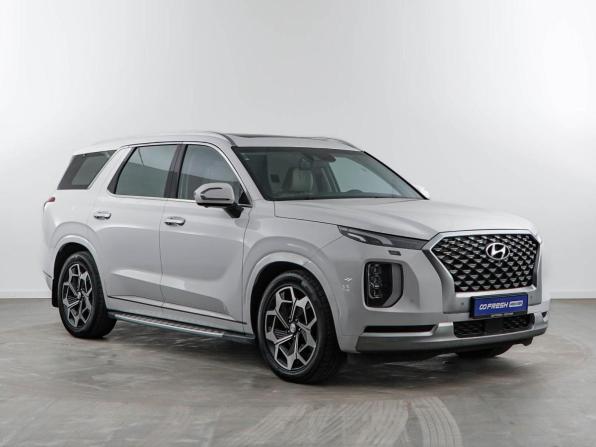 Hyundai Palisade I с пробегом 2021 года, цена 5 295 055 рублей, 82739 км, внедорожник, Автокод Объявления