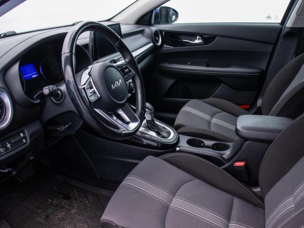 Kia Cerato IV Рестайлинг с пробегом 2021 года, цена 2 100 000 рублей, 76003 км, седан, Автокод Объявления