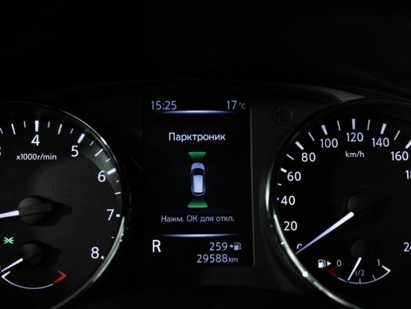 Nissan Qashqai II Рестайлинг с пробегом 2019 года, цена 2 260 000 рублей, 29586 км, внедорожник, Автокод Объявления