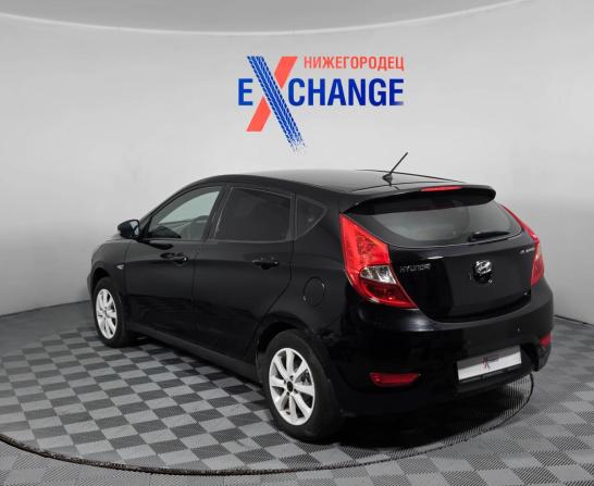 Hyundai Solaris I с пробегом 2011 года, цена 632 000 рублей, 183000 км, хэтчбек, Автокод Объявления