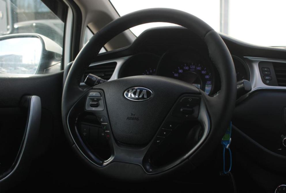 Kia Ceed II Рестайлинг Саратов  - изображение 21