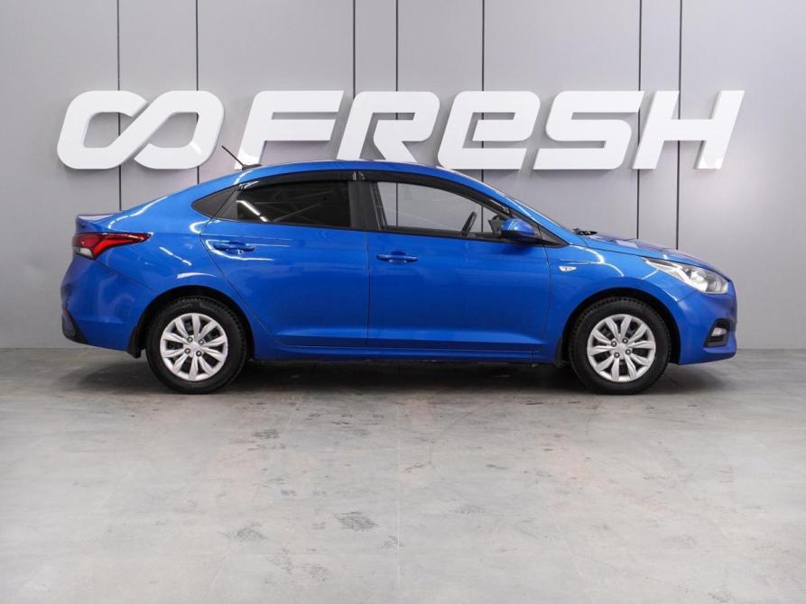 Hyundai Solaris II Воронеж  - изображение 5