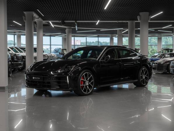 Porsche Panamera III с пробегом 2024 года, цена 14 200 000 рублей, 9175 км, лифтбек, Автокод Объявления