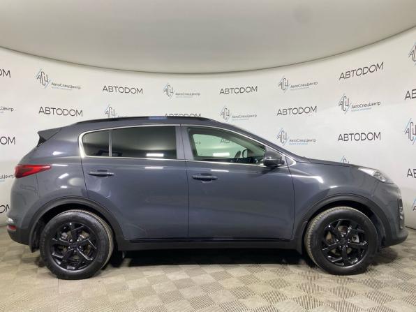 Kia Sportage IV Рестайлинг с пробегом 2022 года, цена 2 678 800 рублей, 66126 км, внедорожник, Автокод Объявления