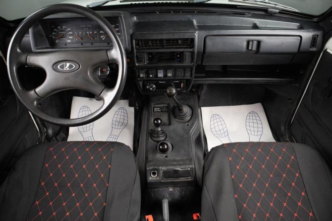 Lada (ВАЗ) Niva с пробегом 1997 года, цена 449 000 рублей, 41000 км, внедорожник, Автокод Объявления