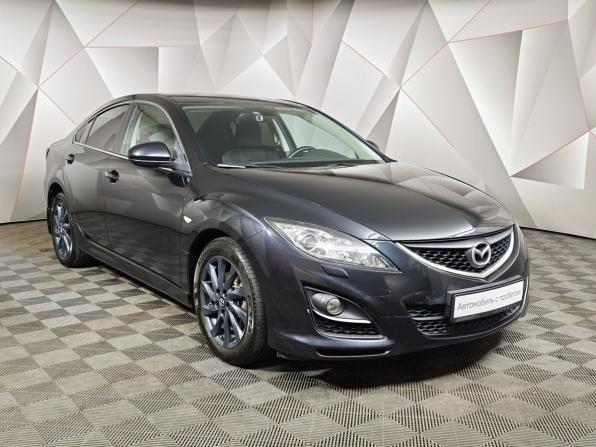 Mazda 6 II (GH) Рестайлинг с пробегом 2012 года, цена 847 000 рублей, 273111 км, седан, Автокод Объявления
