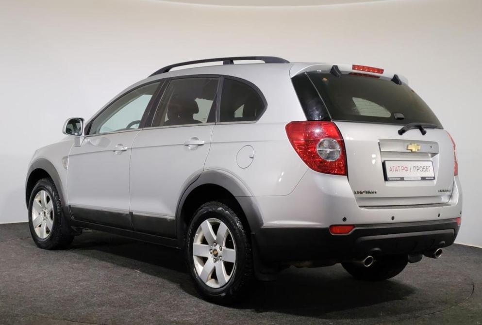 Chevrolet Captiva I Ярославль  - изображение 7