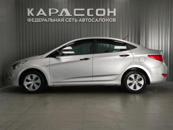 Hyundai Solaris I Рестайлинг с пробегом 2015 года, цена 959 000 рублей, 98623 км, седан, Автокод Объявления