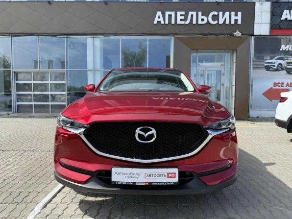 Mazda CX-5 II с пробегом 2019 года, цена 3 000 000 рублей, 68456 км, внедорожник, Автокод Объявления