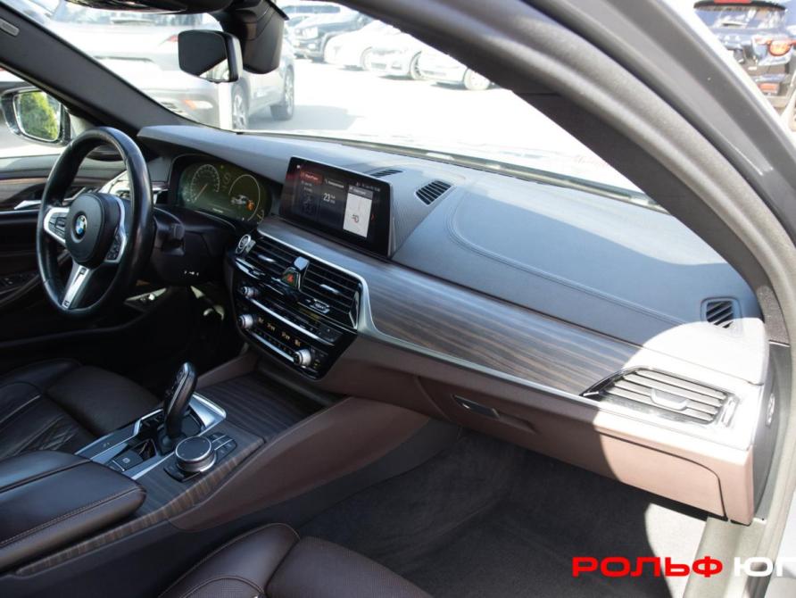 BMW 5 серии VII (G30/G31/G38) Москва  - изображение 8