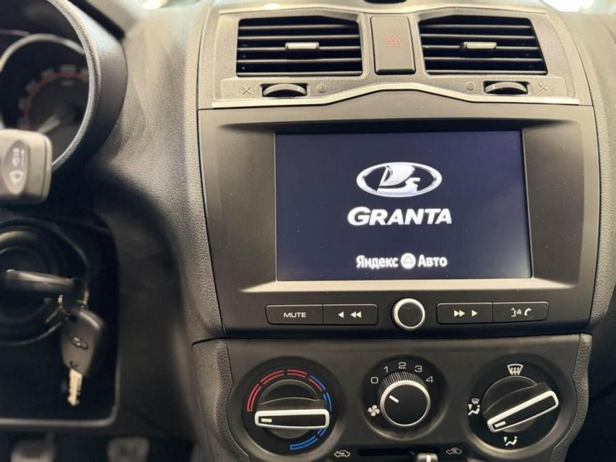 Lada (ВАЗ) Granta I Рестайлинг Волгоград  - изображение 19