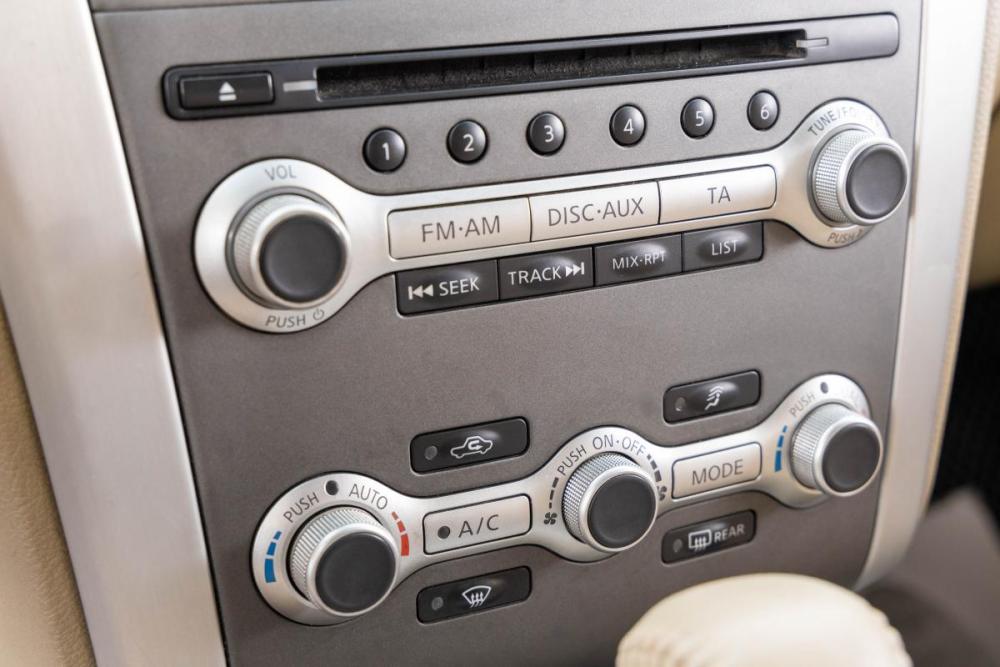 Nissan Murano II (Z51) Рестайлинг 2 Барнаул  - изображение 21