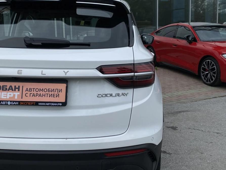 Geely Coolray I Екатеринбург  - изображение 7
